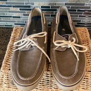 Sperry Boat Shoes